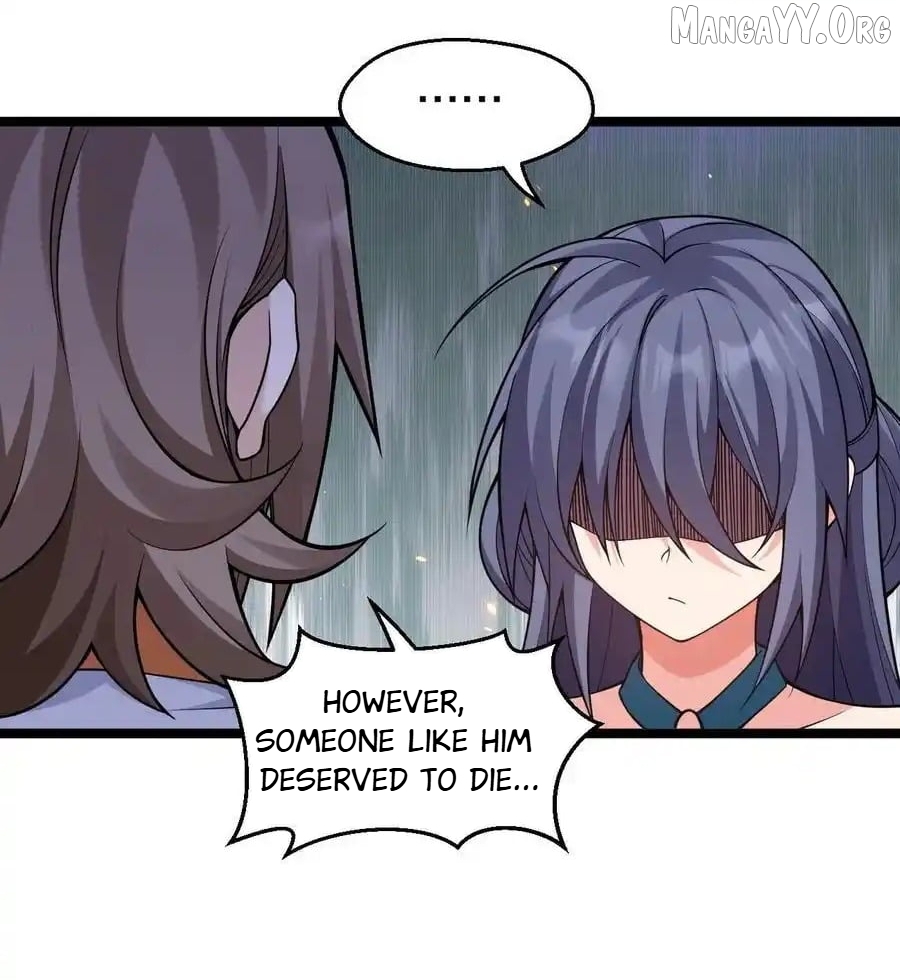 Good Disciple, Have Pity On Your Master! Chapter 246 - page 35